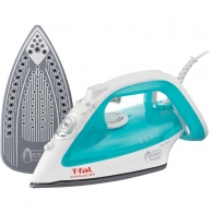 Утюг Tefal FV3910EO, 270 мл, Белый/Голубой thumbnav 5